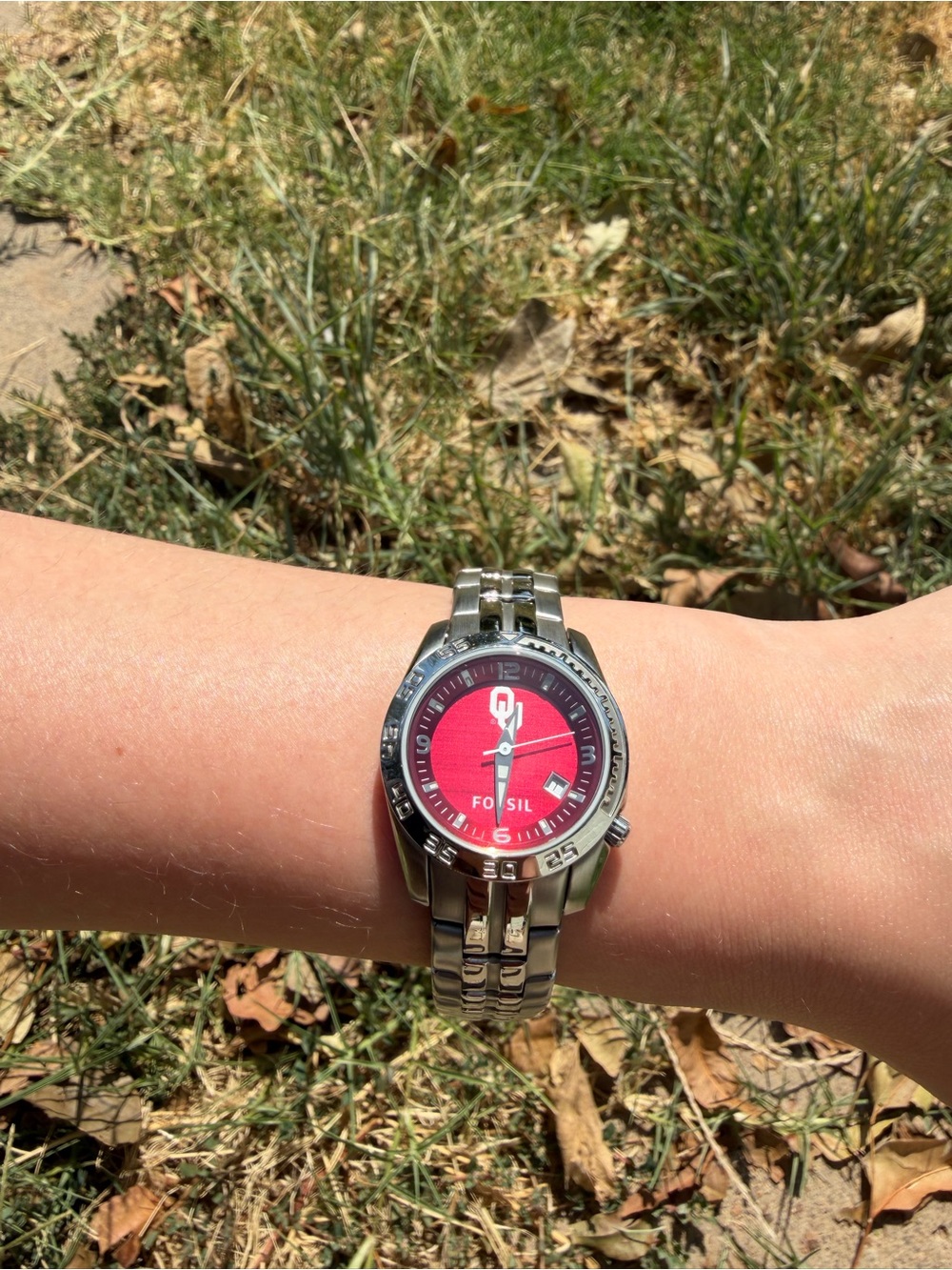 Fossil OU watch! - Picture 2 of 9